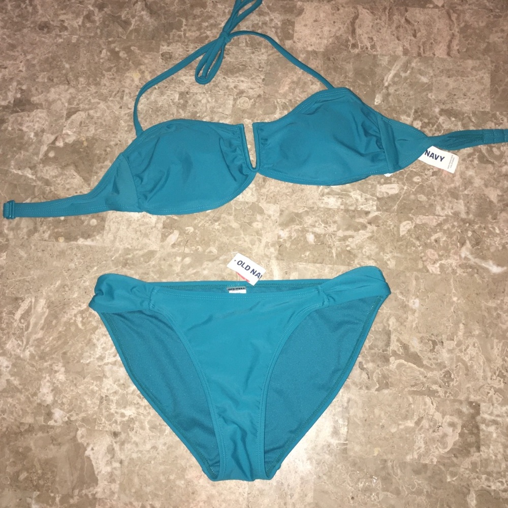 Brand New Old Navy 2-Piece Swim Set
